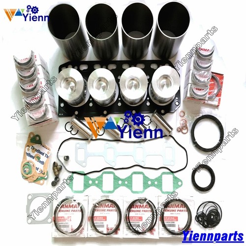 For yanmar 4jh 4jhe - for,