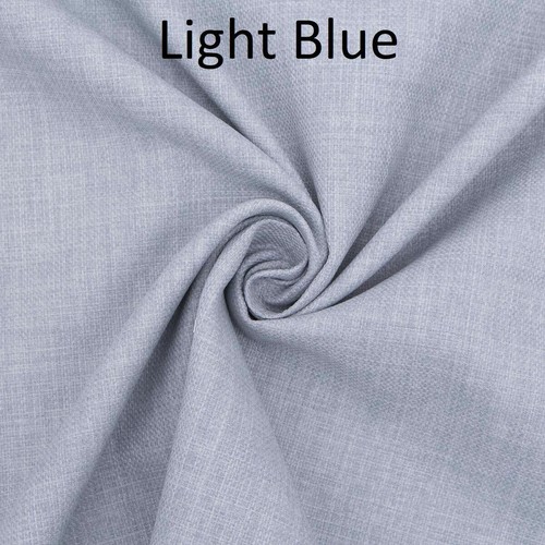 Soft linen look upholstery - soft,