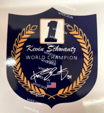 Kevin Schwantz world champion
