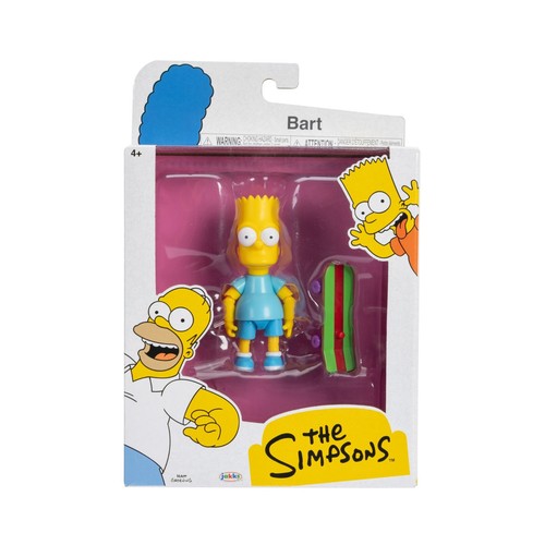 Bart blue shirt - the, simpsons