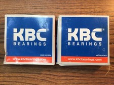 (2-PCS) KBC Bearings