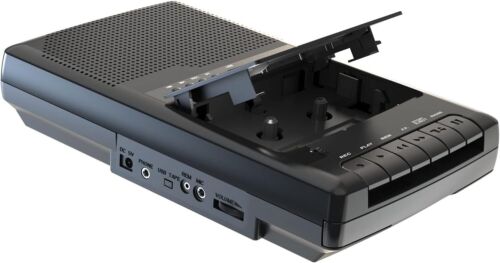Portable cassette player - portable,