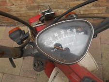 honda  cf  70    three  speed  auto