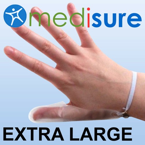 Extra large thumb stalls - 2,