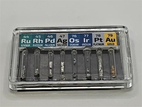 Grain rhodium iridium - 1/2,