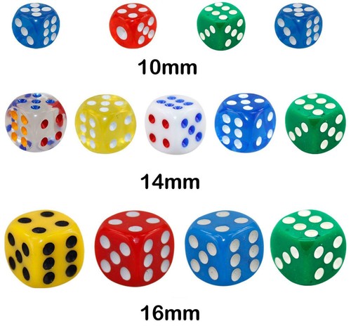New opaque 16mm six - 16mm,