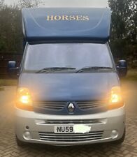 Foxy Twin. Renault Master 3.5