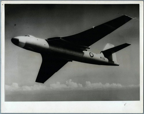 Vickers valiant 1 wp201 - vickers, b.mk.1