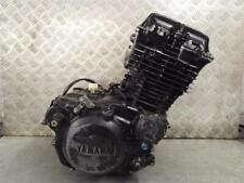 1984 YAMAHA XT 250 - ENGINE COMPLETE *NO COMPRESSION* - MOTOCROSS ENDURO EVO 