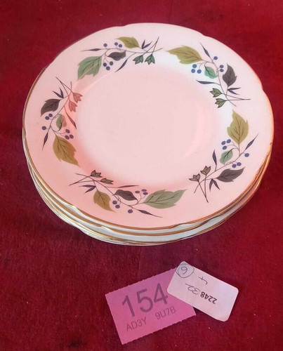 Colclough linden bone china - linden,