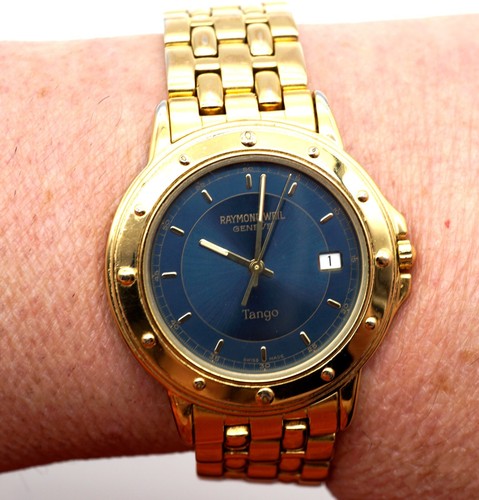Rare men raymond weil - rare,