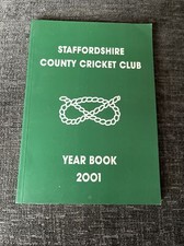 Staffordshire County Cricket