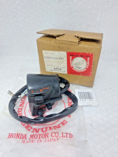 Genuine honda cb125s - genuine, gl100