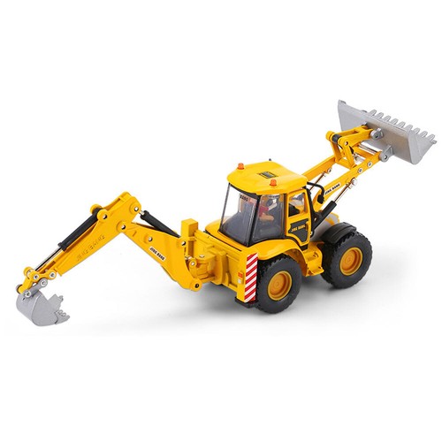 Backhoe excavator front loader - excavator,