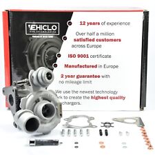 Turbocharger 703245 Mitsubishi Renault Volvo 1870 ccm 75 kW 102 BHP + GASKETS