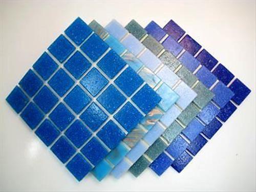 Best blue blend 150 - , mosaic