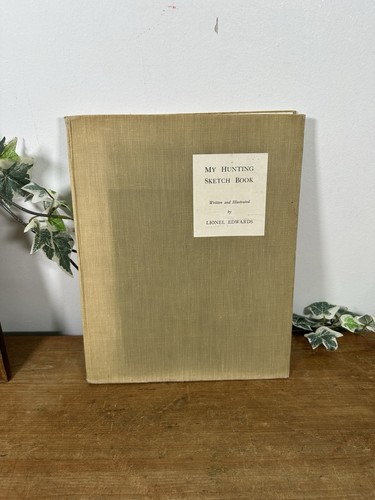 Hunting sketch book by - hunting,