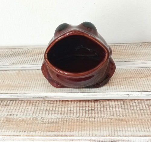 Vintage denmead pottery - vintage, open
