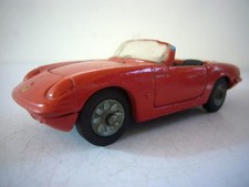Corgi Toys: Lotus Elan, neat older custom repaint, made in GB