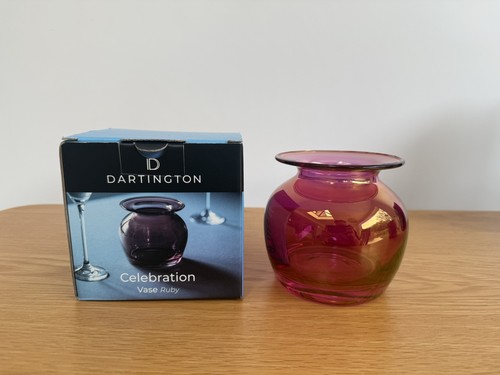 Dartington celebration ruby - celebration,