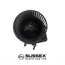 Genuine Used MINI Heater Blower Motor Fan (Manual) for R56 R55 R57 R58 R59