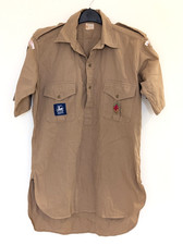 Vtg Bukta Boy Scout Top 1950s