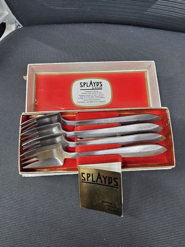 Box splayds stainless - 4,