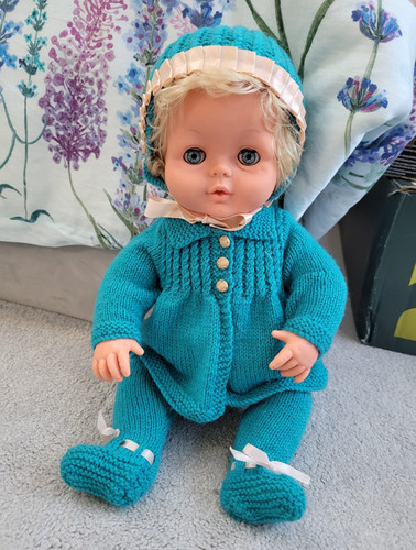 Vintage tiny tears - vintage, palitoy