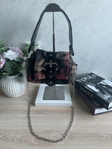 Vivienne westwood tartan - tartan, hazel