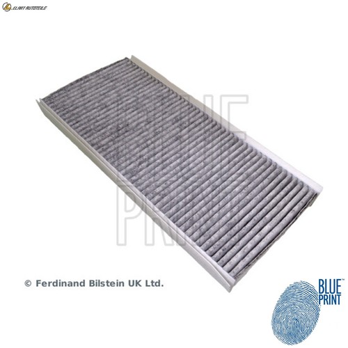 Interior air filter - air,