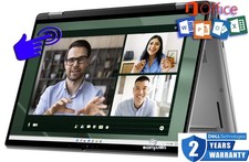 DELL Latitude 7450 2-in-1 Laptop, Ultra 7, 1TB , 16GB , 14" Touch, Pro & Office