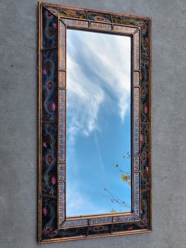 Huge 21x41 vintage handmade - 21x41,