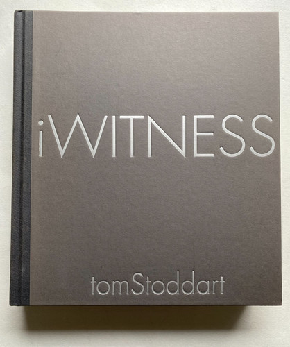 Tom stoddart iwitness - stoddart,