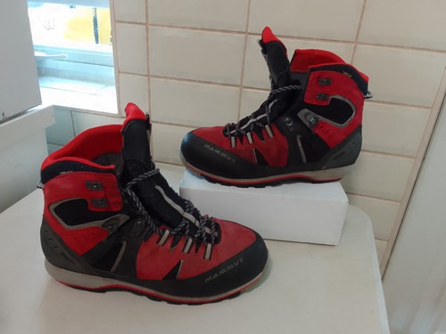 Mammut goretex centry - mammut, mt