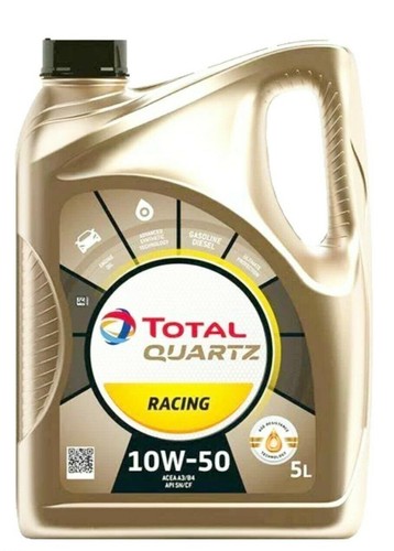 Total quartz racing 10w - total,