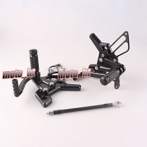 Cnc motorcycle rearsets foot - rearsets,
