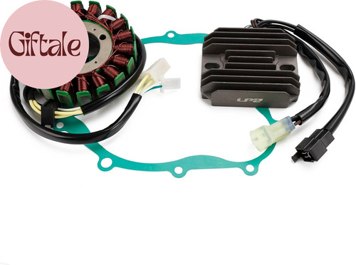 Stator magneto coil regulator - stator,
