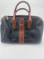 Pollini Satchel Bag Purse