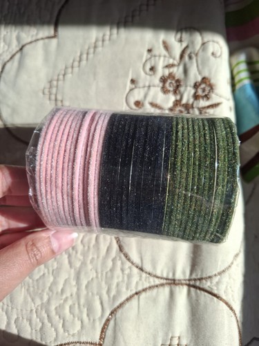 Pink black green set - , 36