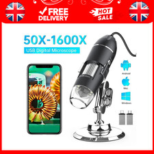 1600x usb digital microscope - usb,