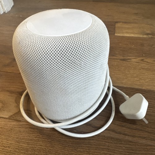 Apple homepod smart speaker - speaker,