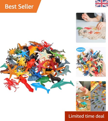 Nabance 60pcs sea - 60pcs,