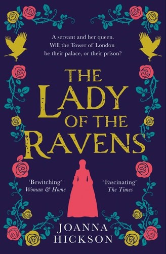 The lady ravens - lady, of