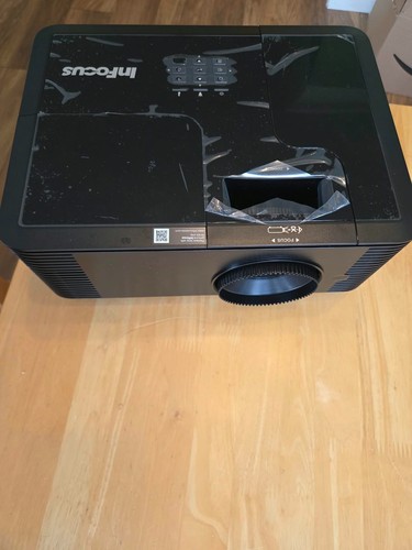 Infocus in2136 projector - in2136, projector,