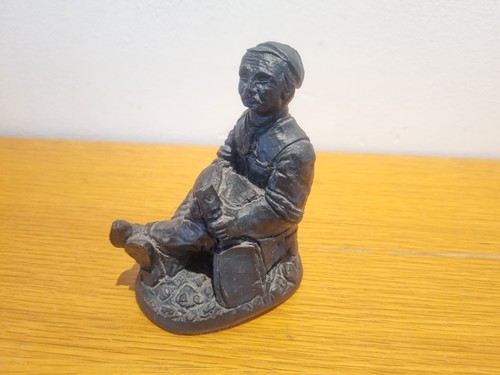 Vintage celtic castings - celtic, slate