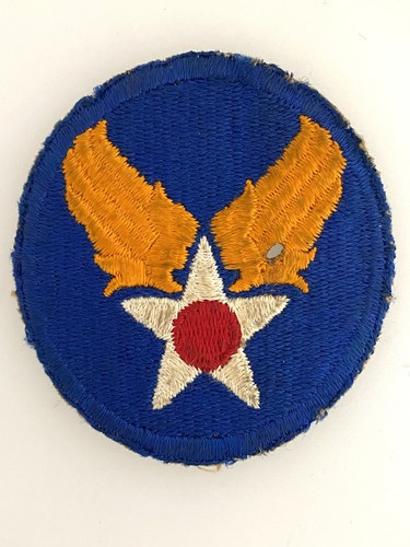 Genuine ww2 army air corps - us,