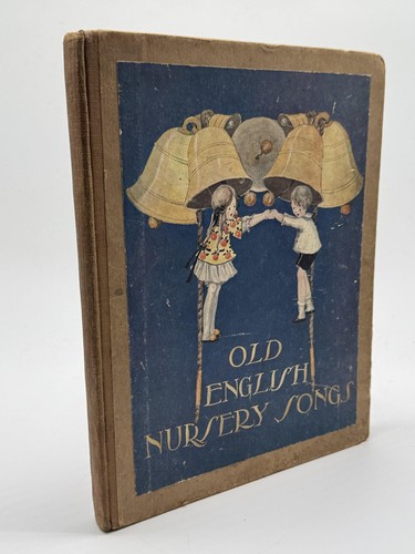 Old english nursery songs - nursery,
