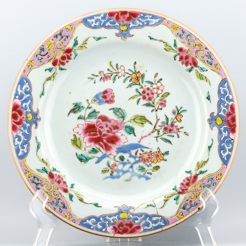 Chinese lotus yongzheng - chinese,