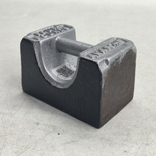 Cast Iron 4 lb Scale Weight