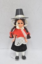 Vintage Hard Plastic Welsh
